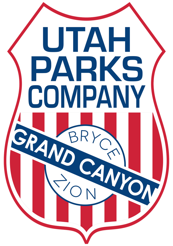 Utah Parks Company shield